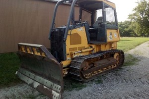 2015 John Deere 450J-LT  Dozer